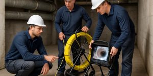 Comment choisir une entreprise d’égouttage à Liège : les 5 critères essentiels