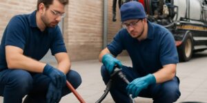 Pourquoi arrêter d'utiliser de l'acide sulfurique pour déboucher vos tuyaux