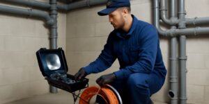 N'achetez pas une maison sans inspecter les égouts !