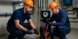 Syndics et Copropriétés à Liège : gérez vos colonnes d'eaux usées sans stress