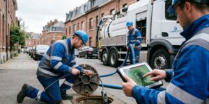Curage préventif des canalisations : pourquoi attendre la panne coûte plus cher