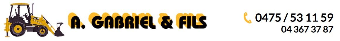 Logo A. Gabriel et Fils